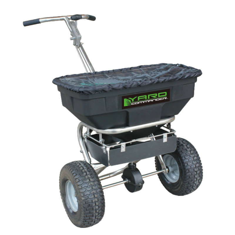 125 LB. All Season Spreader SP31520A