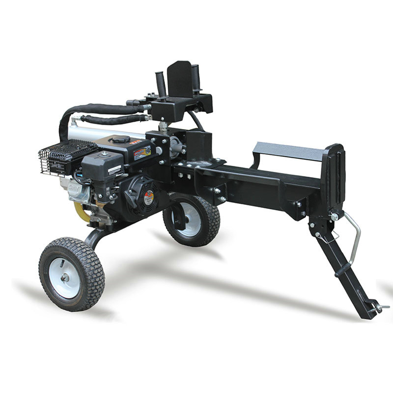 Black Diamond 12 tonnás benzines Log Splitter-félgerenda LSE12