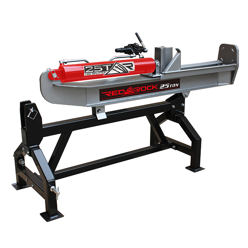 RED ROCK 25TONNÁS 3PT rönkosztó LTS25