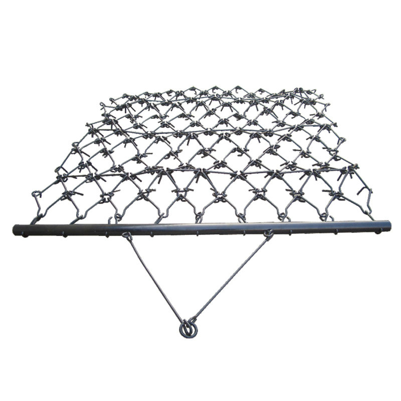 4' nagy teherbírású vontatóborona SP31113-SP31116