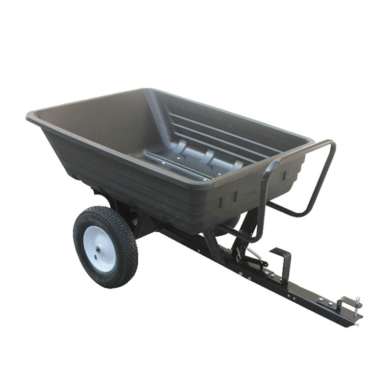 500 lb-os Poly Dump Cart SP22111