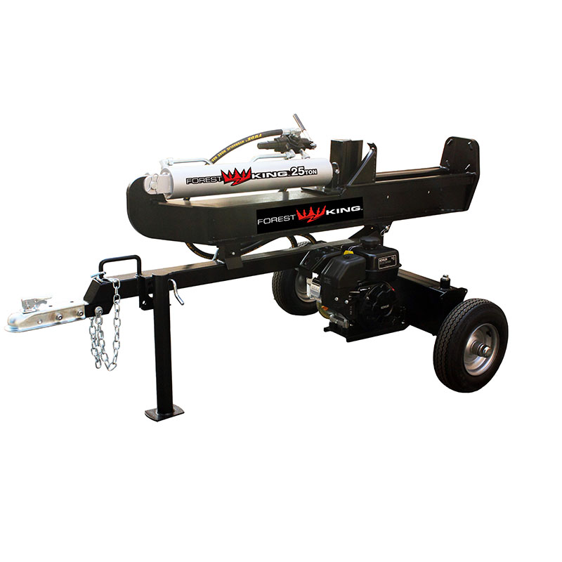 FOREST KING 25TON RAPID rönkhasító LSP25B