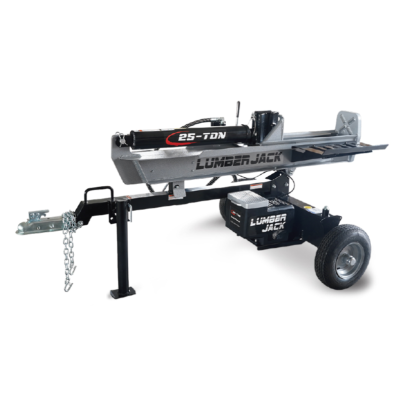 25 tonnás akkumulátoros rönkhasító LSD2503