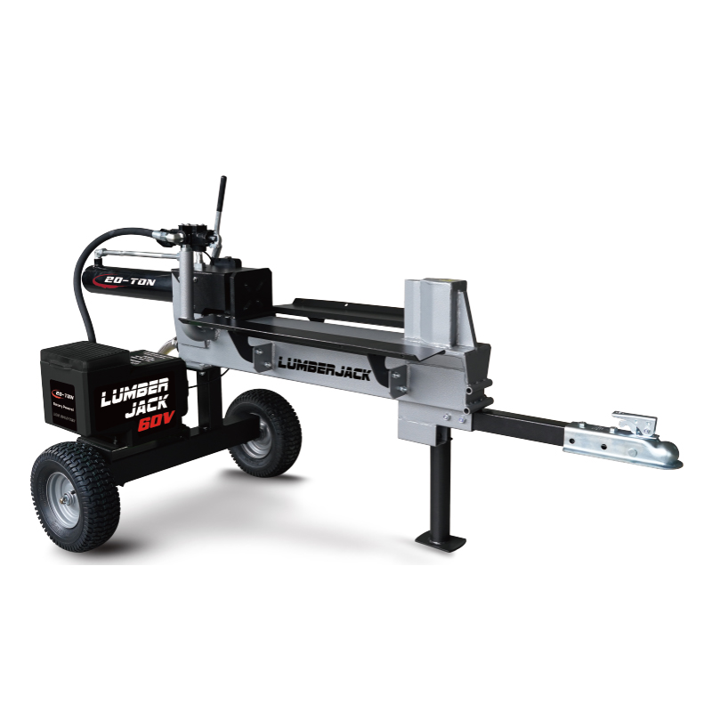 20 tonnás akkumulátoros rönkhasító LSD2001/LSD2003