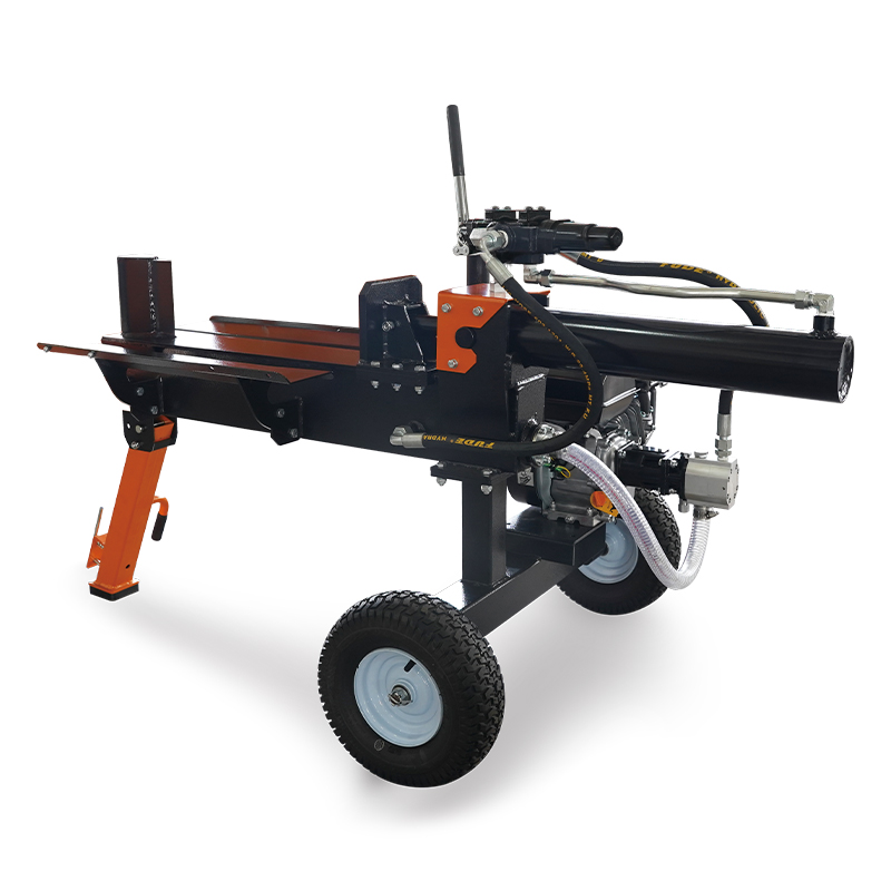 Vízszintes rönkhasító - európai típus LS2001/LSE2001