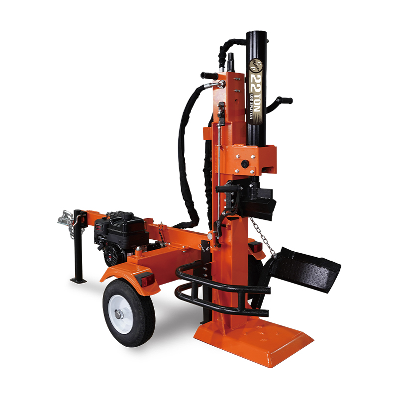 Függőleges rönkhasító - európai típus LSE2211/LSE2212