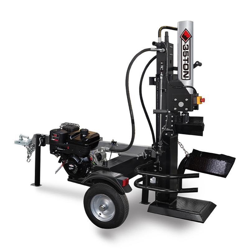 Függőleges rönkhasító - európai típus LSE3502/LSE3511