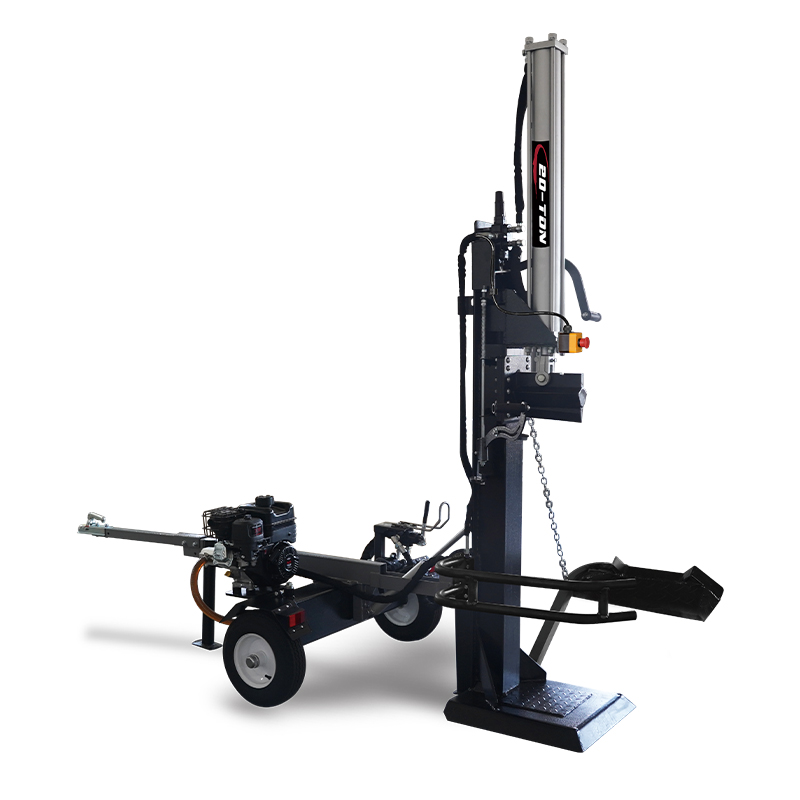 Függőleges rönkhasító - európai típus LSL2011/LSL3201