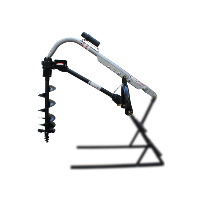 3PT oszloplyukásó TS2401